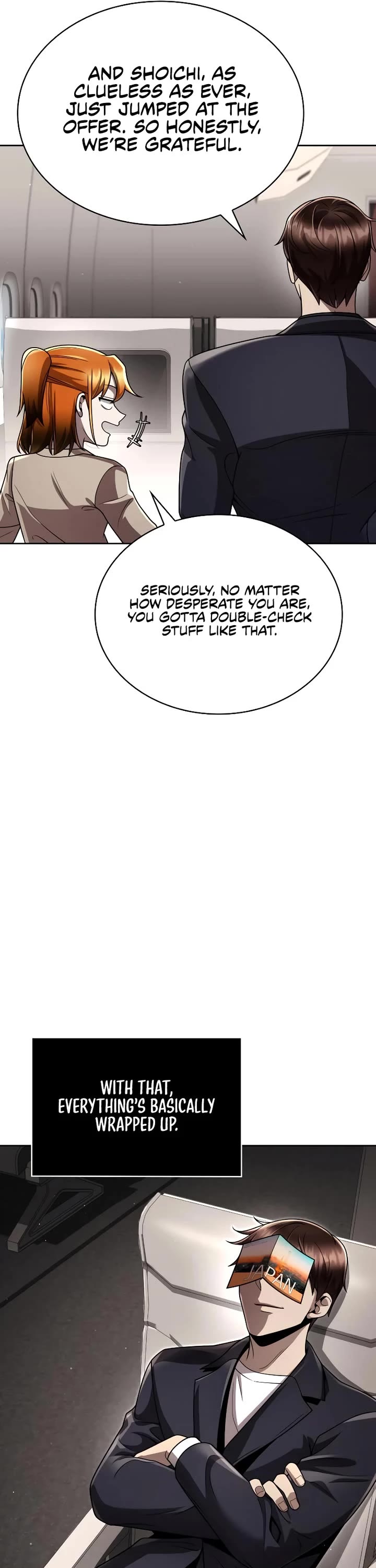 Clever Cleaning Life Of The Returned Genius Hunter Chapter 106 page 39 - Chapter 106