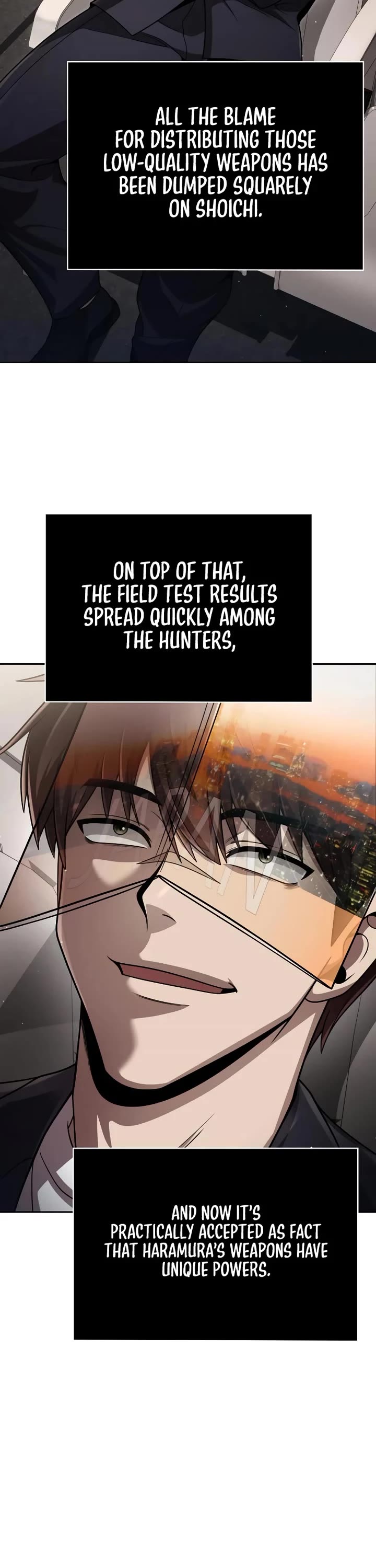 Clever Cleaning Life Of The Returned Genius Hunter Chapter 106 page 40 - Chapter 106