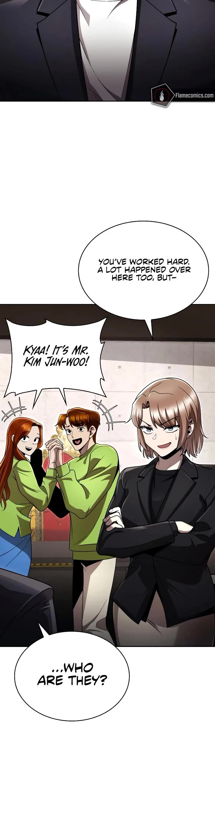 Clever Cleaning Life Of The Returned Genius Hunter Chapter 106 page 42 - Chapter 106