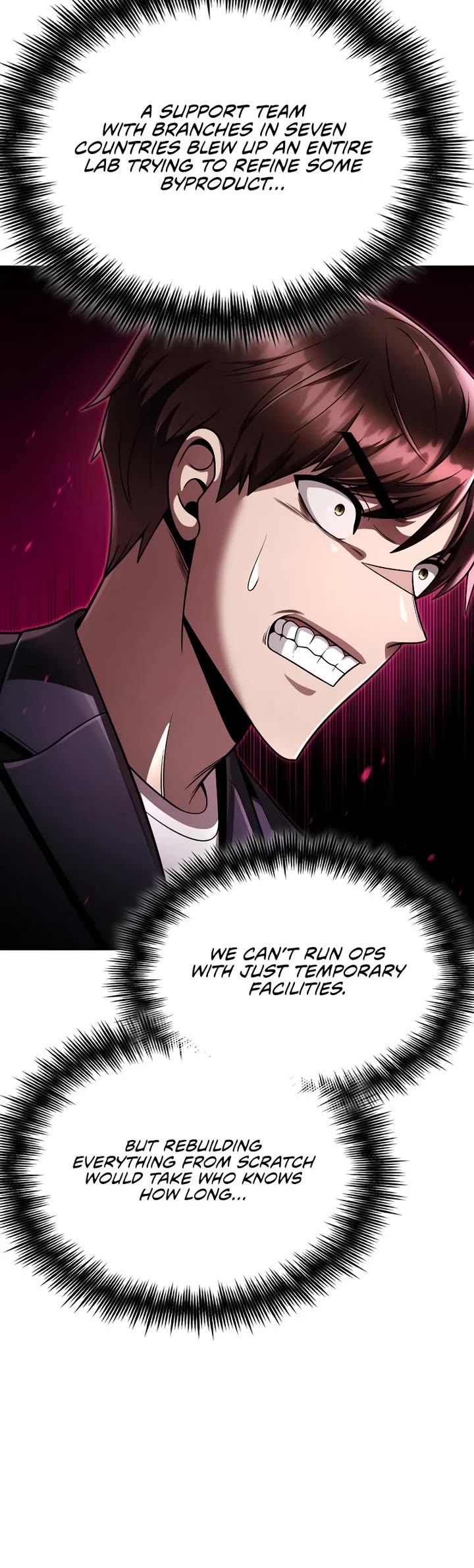 Clever Cleaning Life Of The Returned Genius Hunter Chapter 106 page 46 - Chapter 106