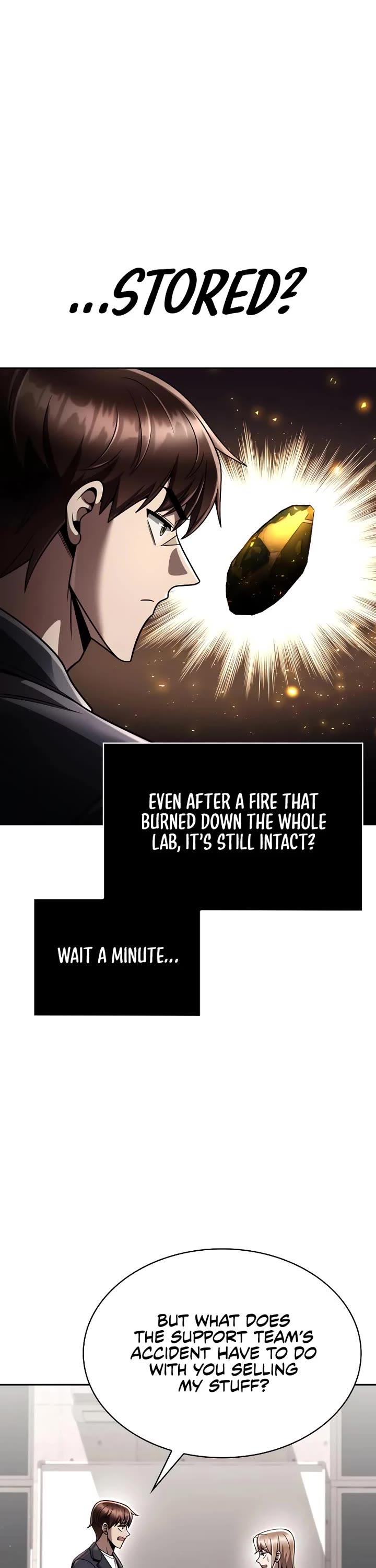 Clever Cleaning Life Of The Returned Genius Hunter Chapter 106 page 48 - Chapter 106