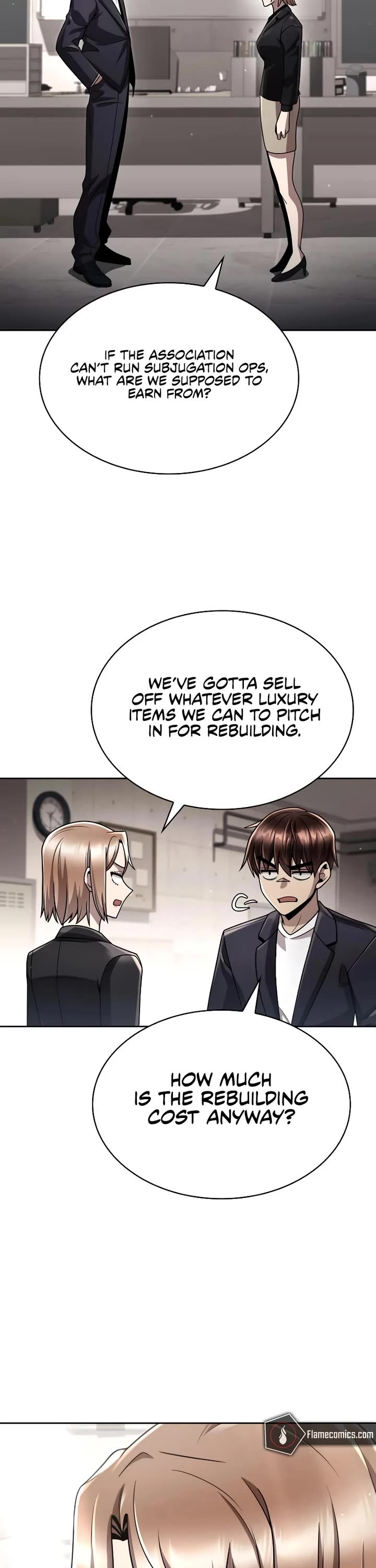Clever Cleaning Life Of The Returned Genius Hunter Chapter 106 page 49 - Chapter 106