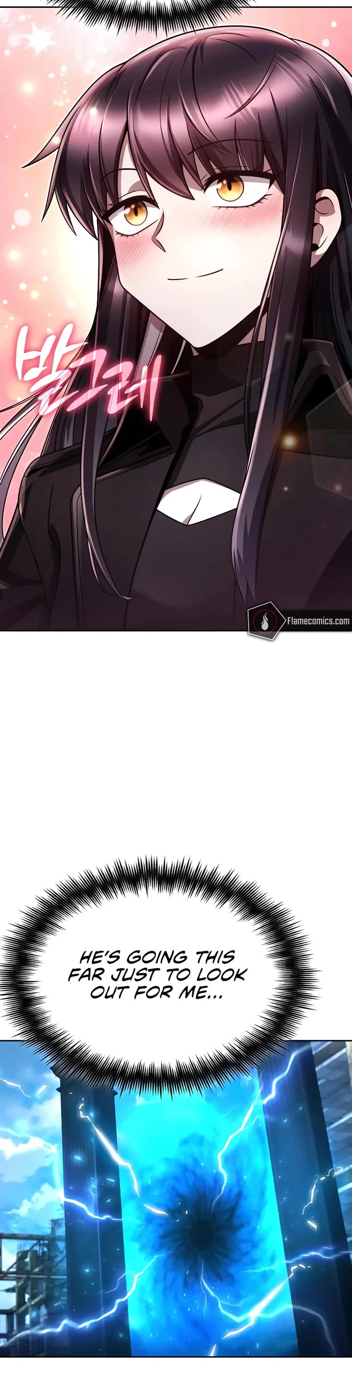 Clever Cleaning Life Of The Returned Genius Hunter Chapter 106 page 54 - Chapter 106