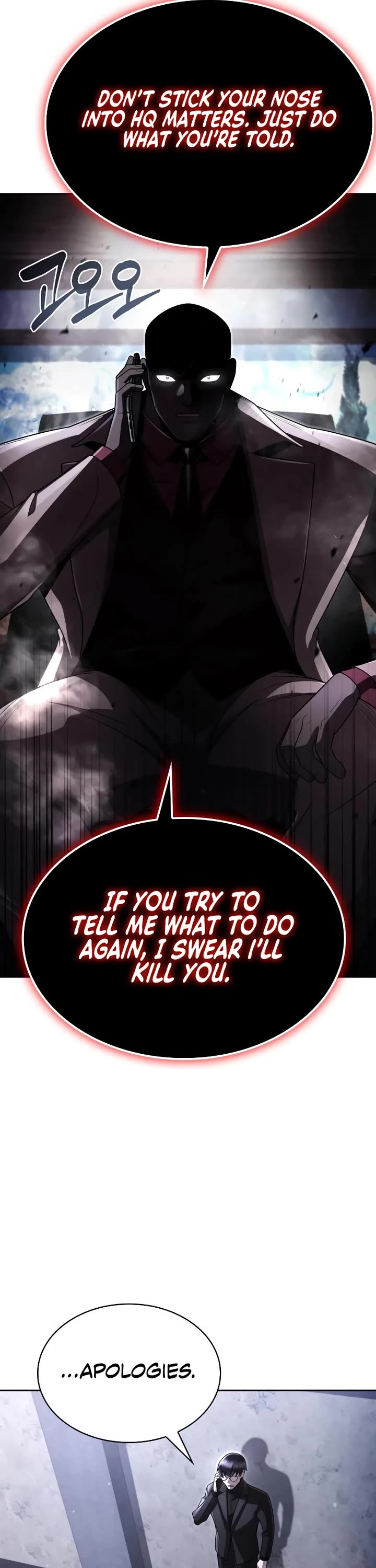 Clever Cleaning Life Of The Returned Genius Hunter Chapter 106 page 6 - Chapter 106