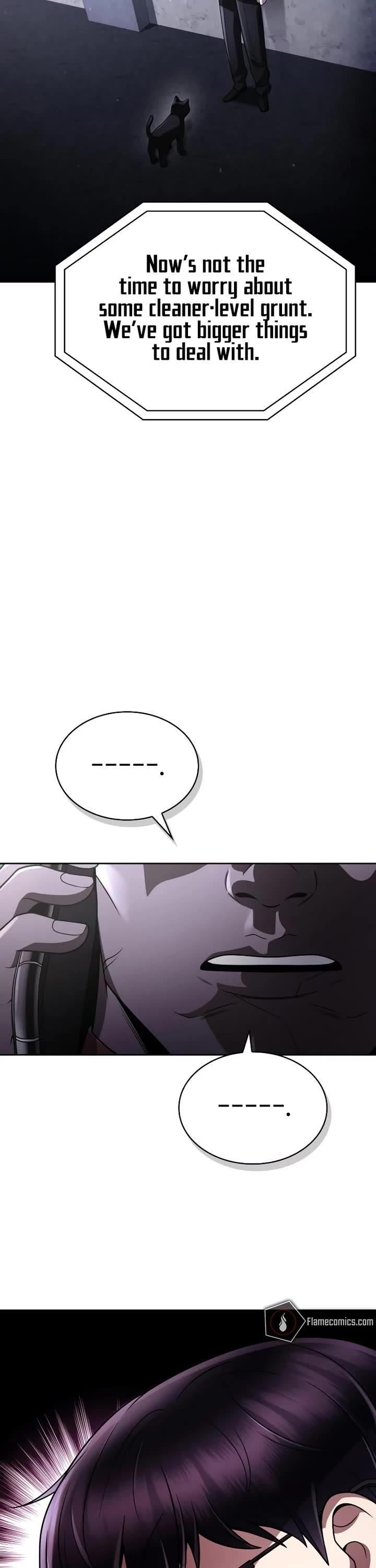 Clever Cleaning Life Of The Returned Genius Hunter Chapter 106 page 7 - Chapter 106