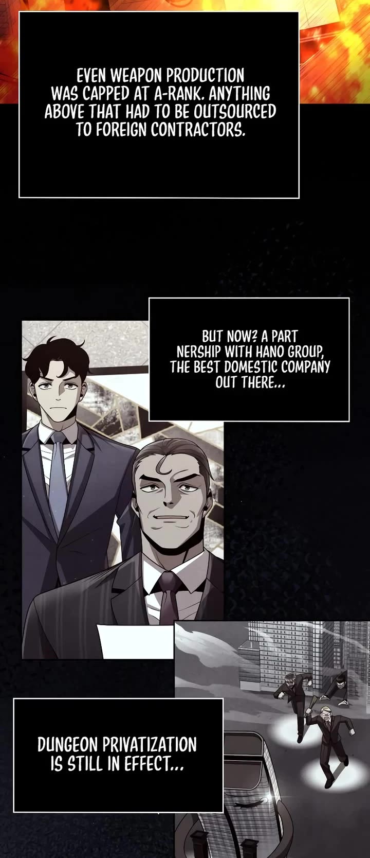 Clever Cleaning Life Of The Returned Genius Hunter Chapter 107 page 13 - Chapter 107