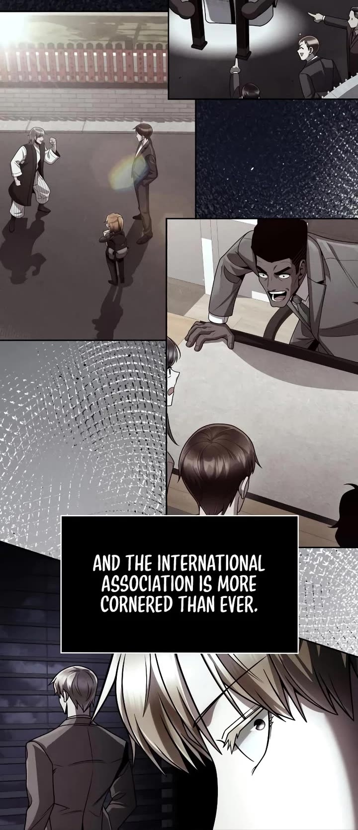 Clever Cleaning Life Of The Returned Genius Hunter Chapter 107 page 14 - Chapter 107