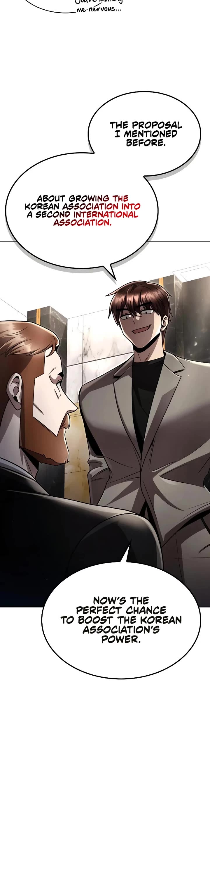 Clever Cleaning Life Of The Returned Genius Hunter Chapter 107 page 16 - Chapter 107