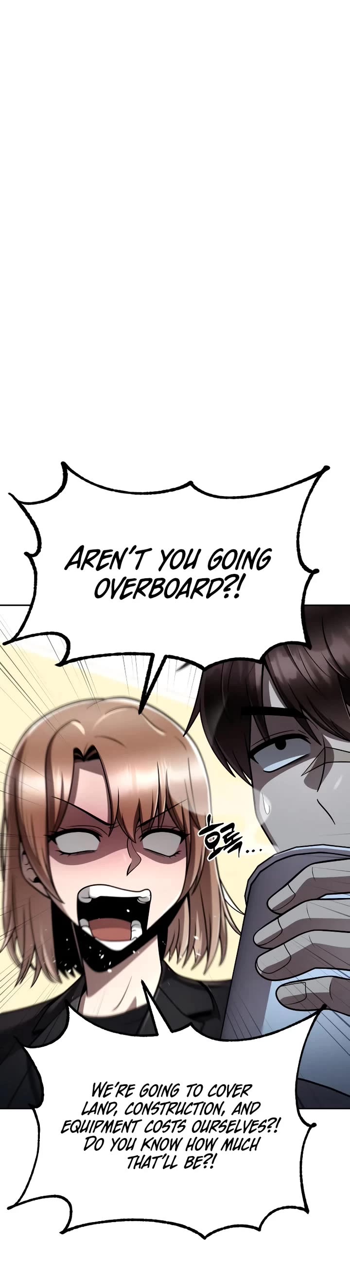Clever Cleaning Life Of The Returned Genius Hunter Chapter 107 page 17 - Chapter 107