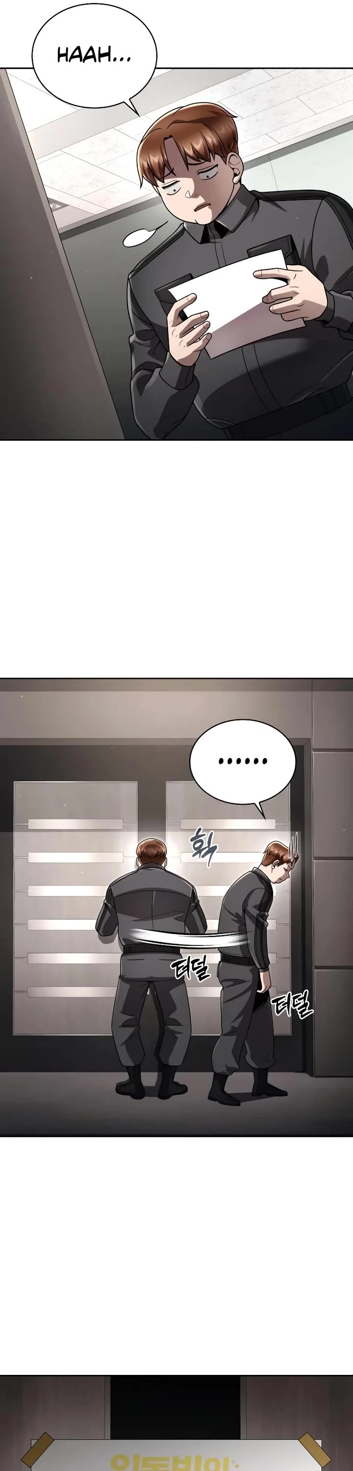 Clever Cleaning Life Of The Returned Genius Hunter Chapter 107 page 2 - Chapter 107
