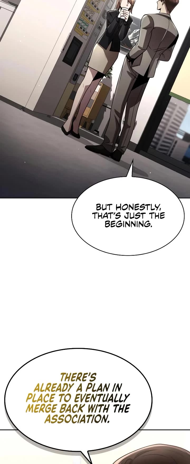 Clever Cleaning Life Of The Returned Genius Hunter Chapter 107 page 22 - Chapter 107