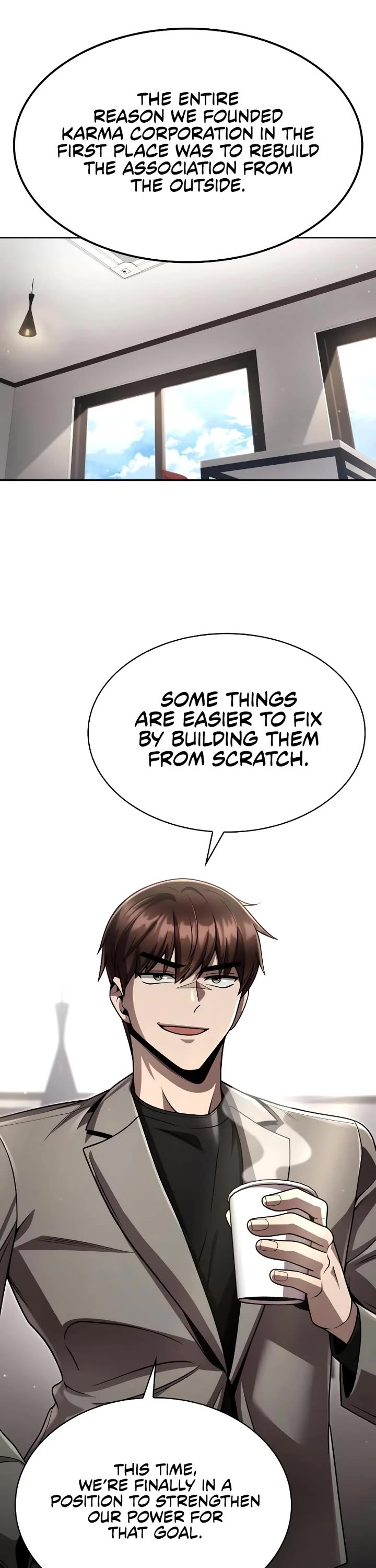 Clever Cleaning Life Of The Returned Genius Hunter Chapter 107 page 24 - Chapter 107