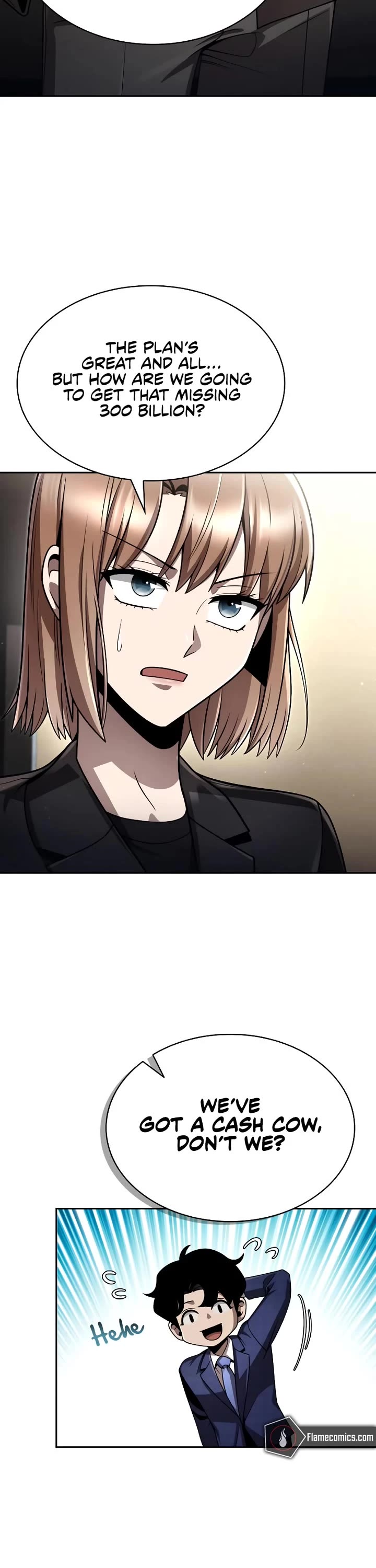 Clever Cleaning Life Of The Returned Genius Hunter Chapter 107 page 25 - Chapter 107
