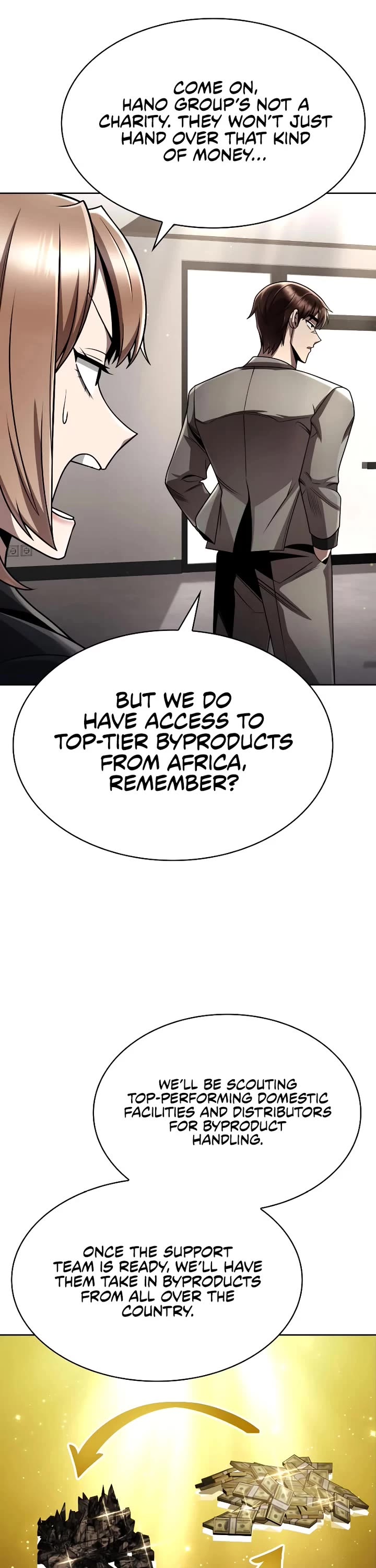 Clever Cleaning Life Of The Returned Genius Hunter Chapter 107 page 26 - Chapter 107