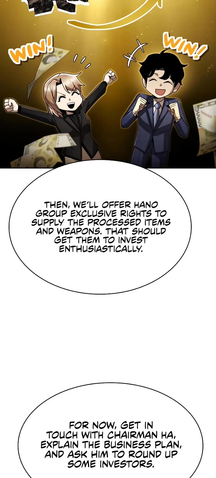 Clever Cleaning Life Of The Returned Genius Hunter Chapter 107 page 27 - Chapter 107