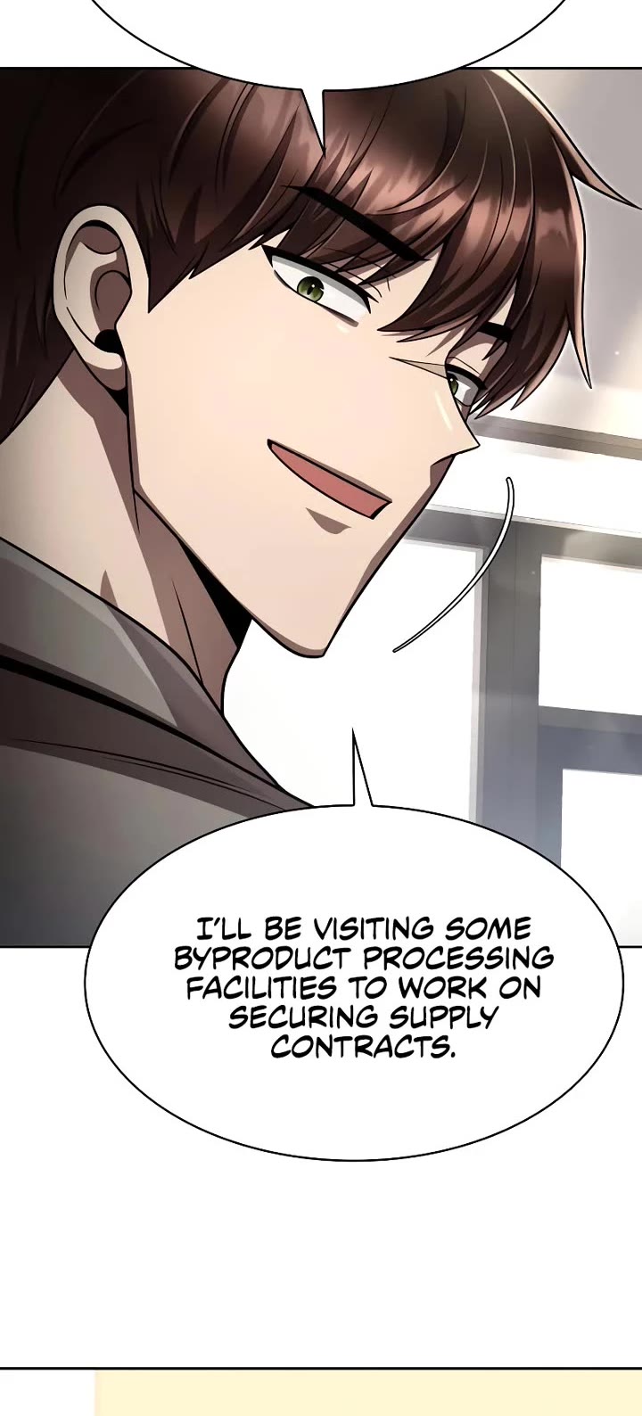 Clever Cleaning Life Of The Returned Genius Hunter Chapter 107 page 28 - Chapter 107
