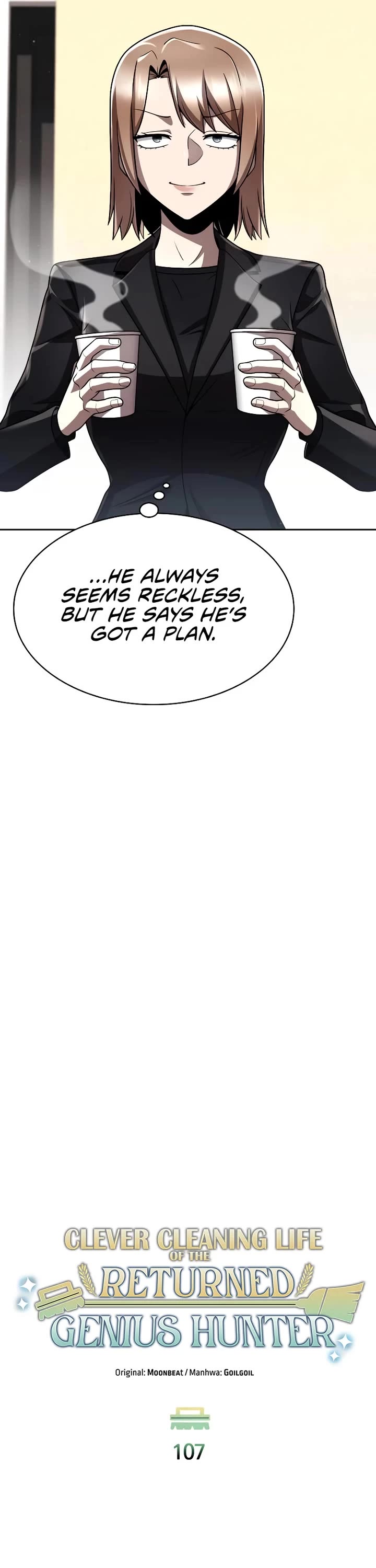 Clever Cleaning Life Of The Returned Genius Hunter Chapter 107 page 29 - Chapter 107