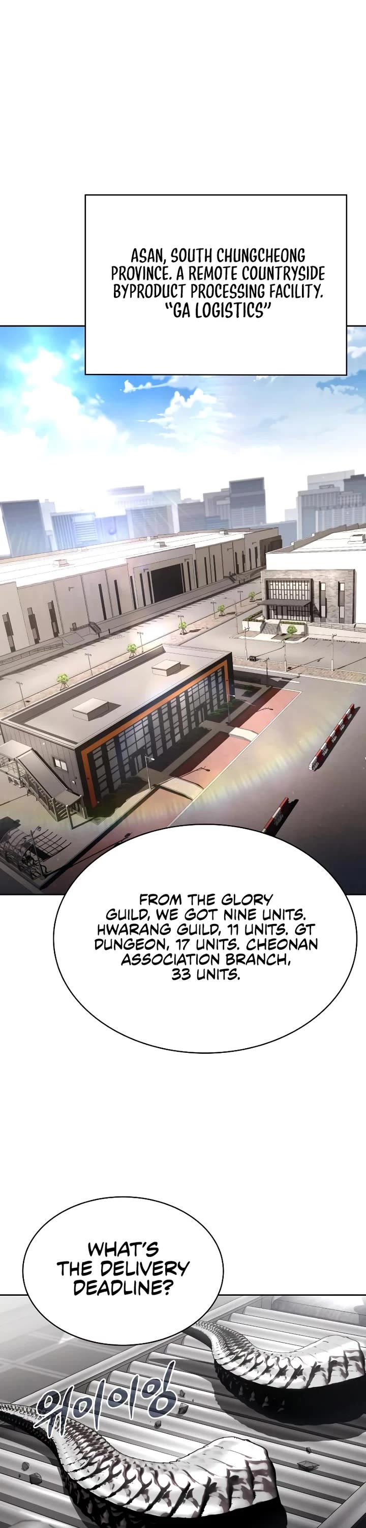 Clever Cleaning Life Of The Returned Genius Hunter Chapter 107 page 30 - Chapter 107