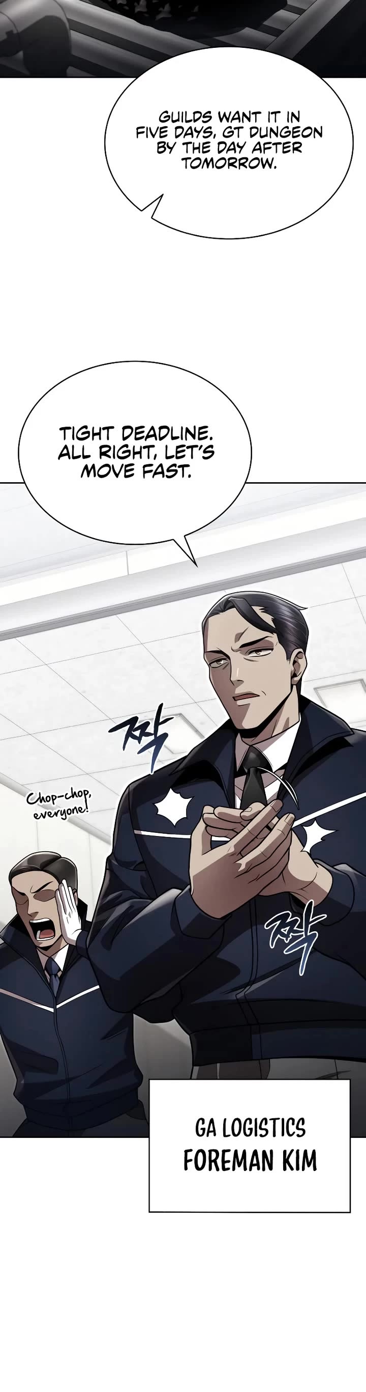 Clever Cleaning Life Of The Returned Genius Hunter Chapter 107 page 31 - Chapter 107