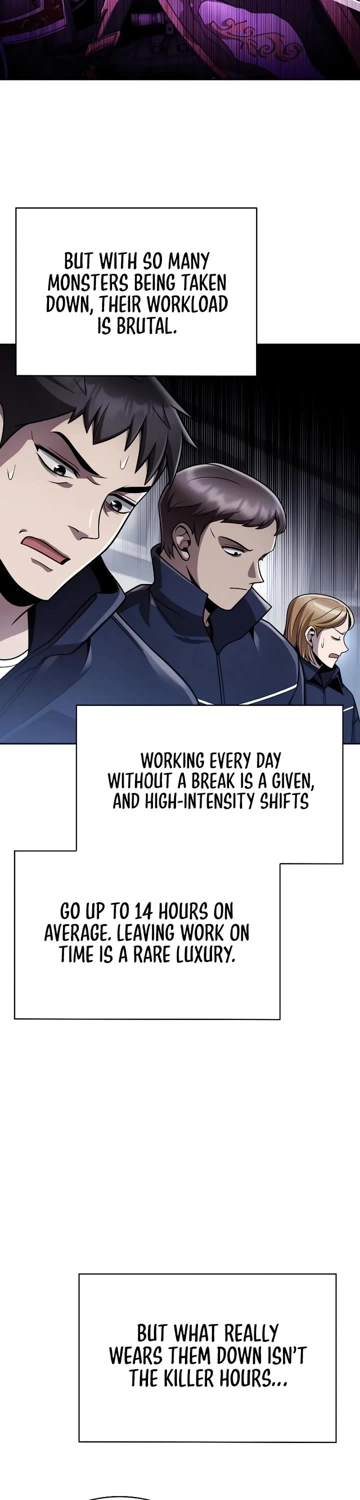 Clever Cleaning Life Of The Returned Genius Hunter Chapter 107 page 34 - Chapter 107