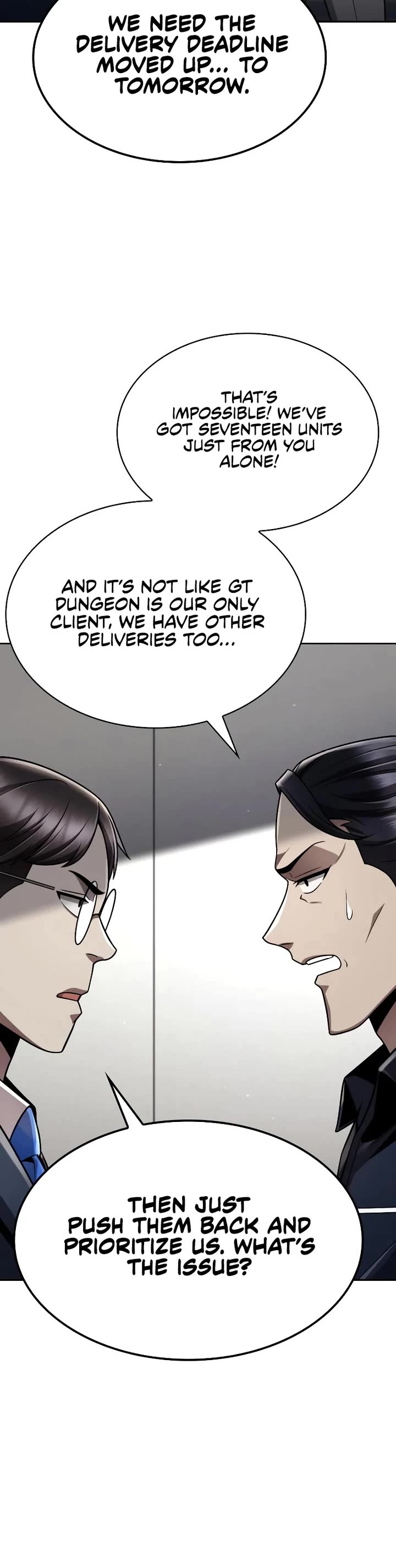 Clever Cleaning Life Of The Returned Genius Hunter Chapter 107 page 36 - Chapter 107