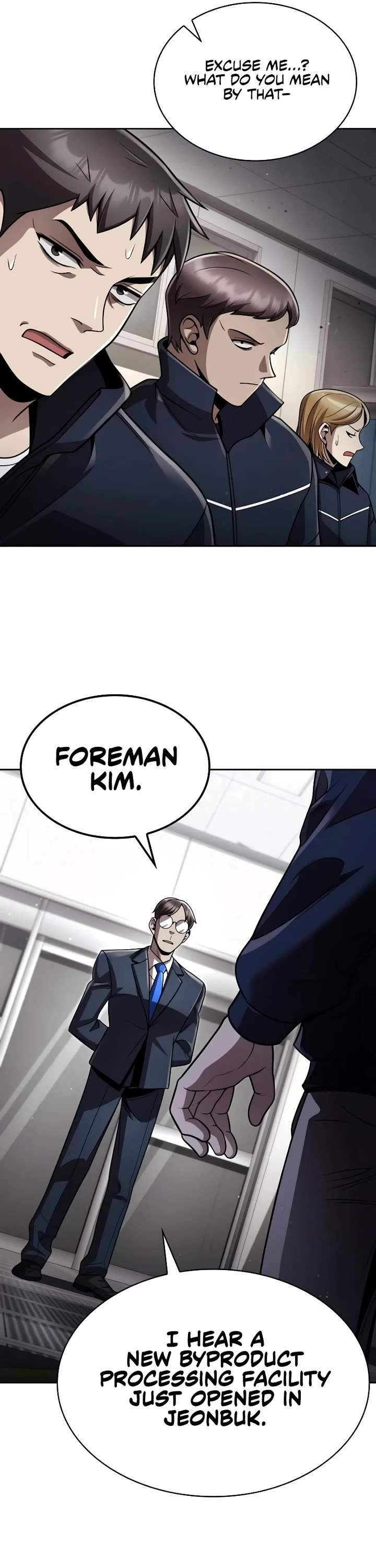 Clever Cleaning Life Of The Returned Genius Hunter Chapter 107 page 37 - Chapter 107