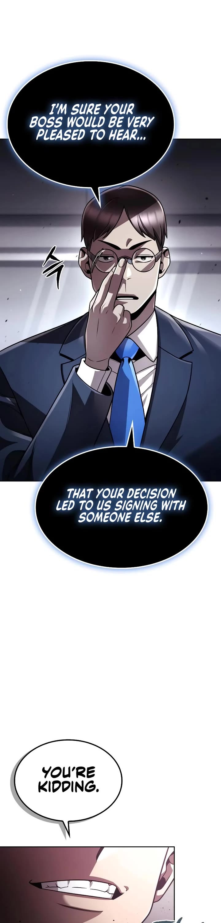 Clever Cleaning Life Of The Returned Genius Hunter Chapter 107 page 38 - Chapter 107