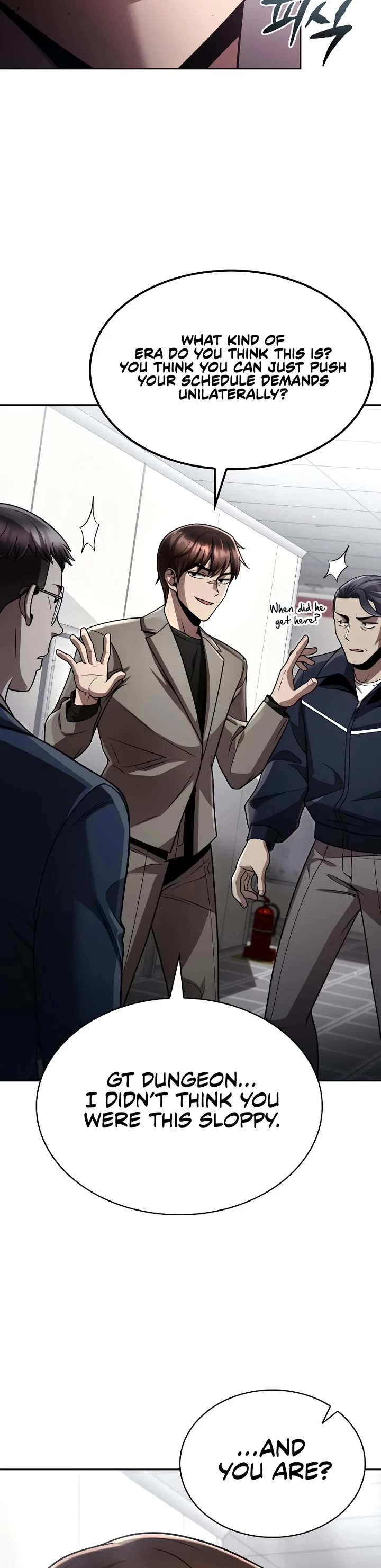 Clever Cleaning Life Of The Returned Genius Hunter Chapter 107 page 39 - Chapter 107