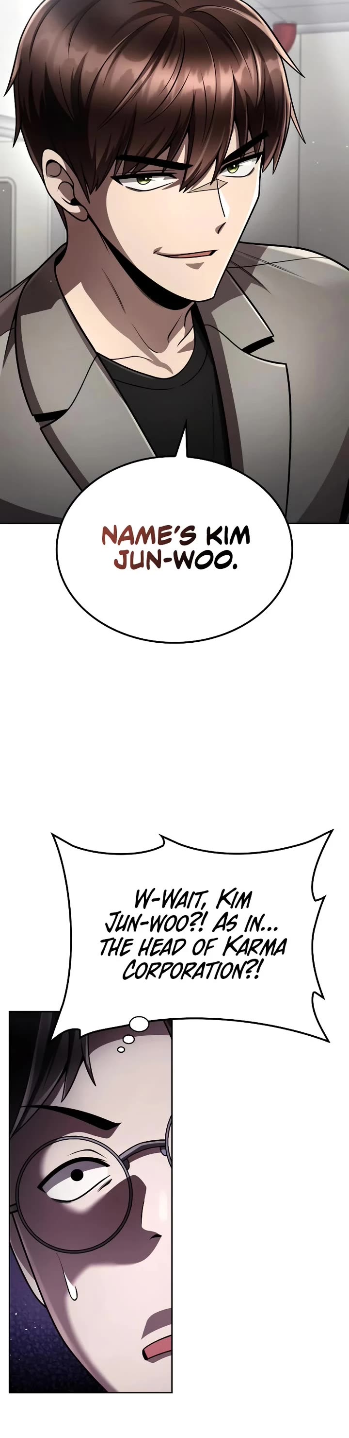 Clever Cleaning Life Of The Returned Genius Hunter Chapter 107 page 40 - Chapter 107