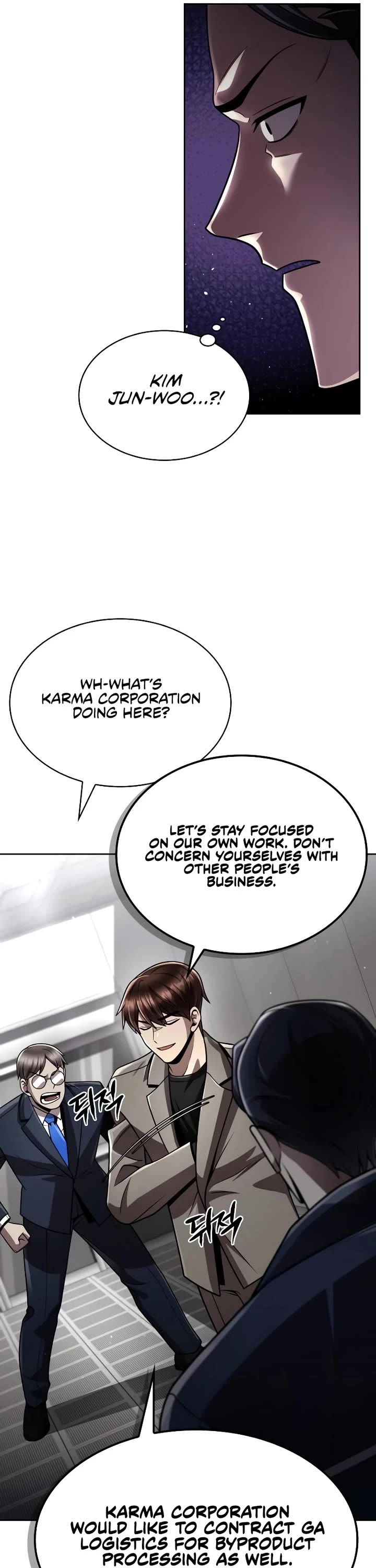 Clever Cleaning Life Of The Returned Genius Hunter Chapter 107 page 41 - Chapter 107
