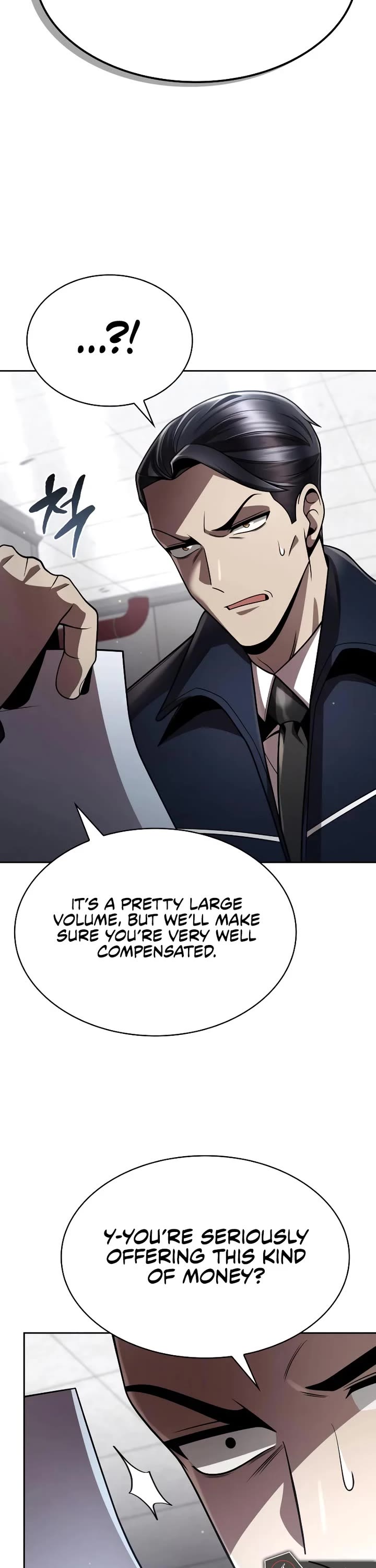 Clever Cleaning Life Of The Returned Genius Hunter Chapter 107 page 42 - Chapter 107
