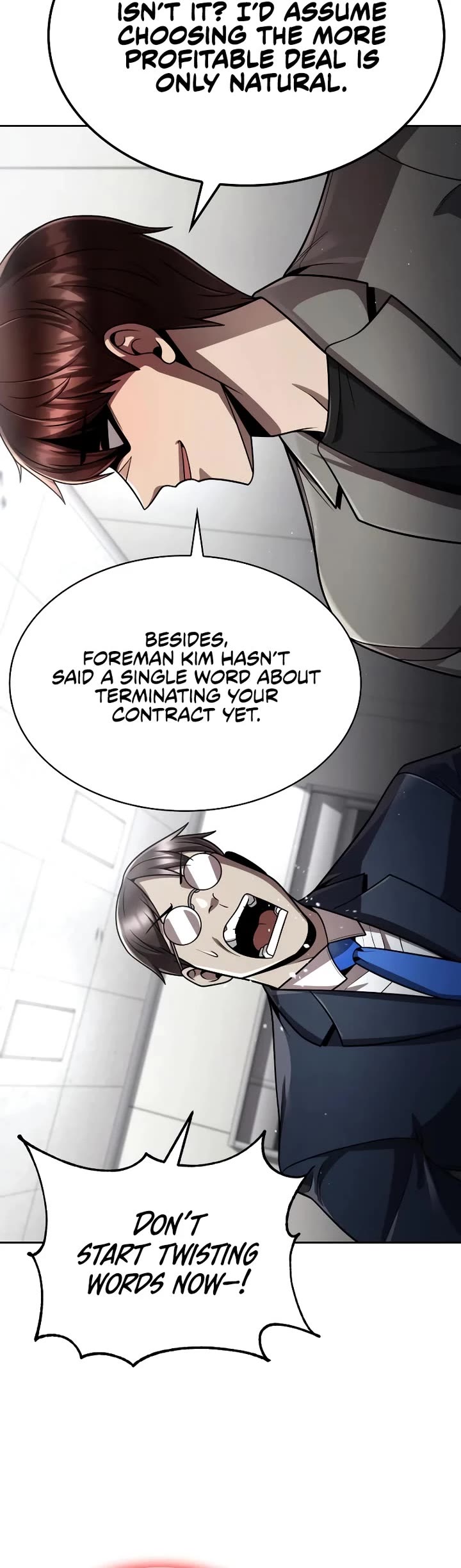 Clever Cleaning Life Of The Returned Genius Hunter Chapter 107 page 44 - Chapter 107