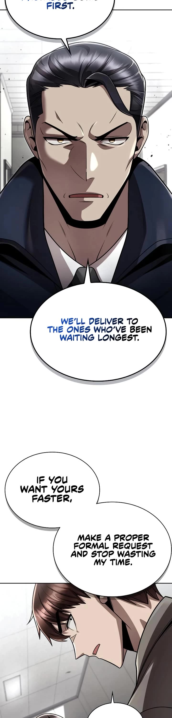 Clever Cleaning Life Of The Returned Genius Hunter Chapter 107 page 47 - Chapter 107