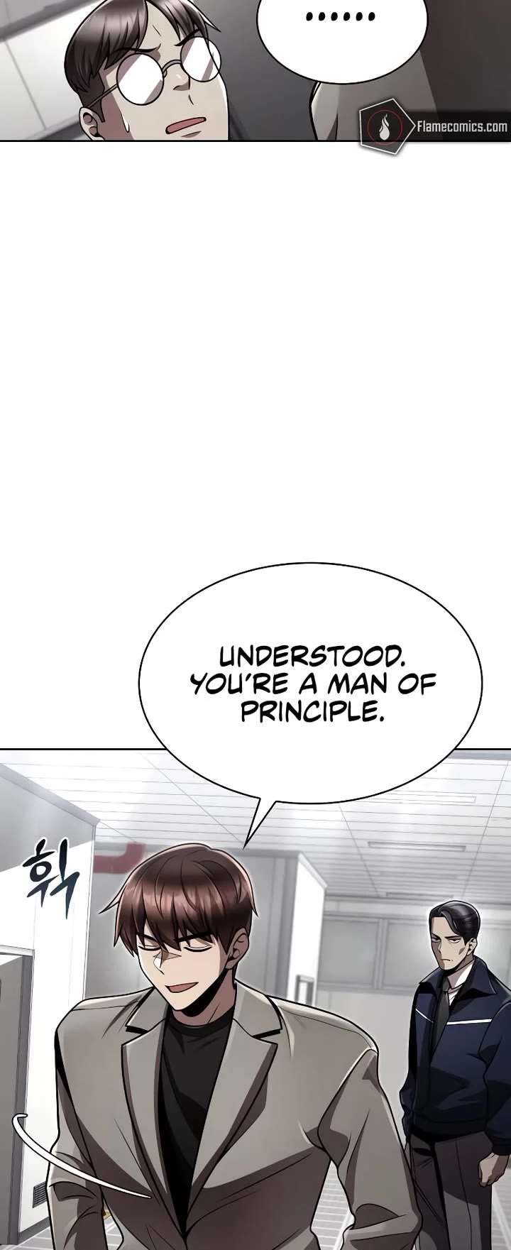 Clever Cleaning Life Of The Returned Genius Hunter Chapter 107 page 48 - Chapter 107