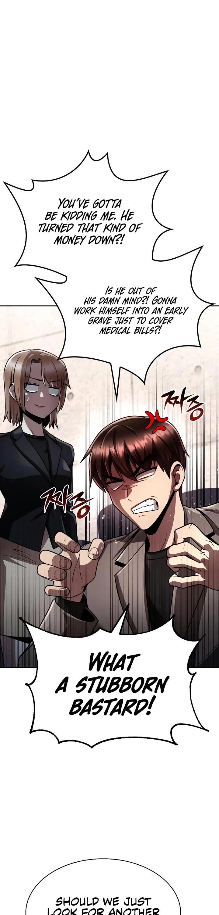 Clever Cleaning Life Of The Returned Genius Hunter Chapter 107 page 50 - Chapter 107