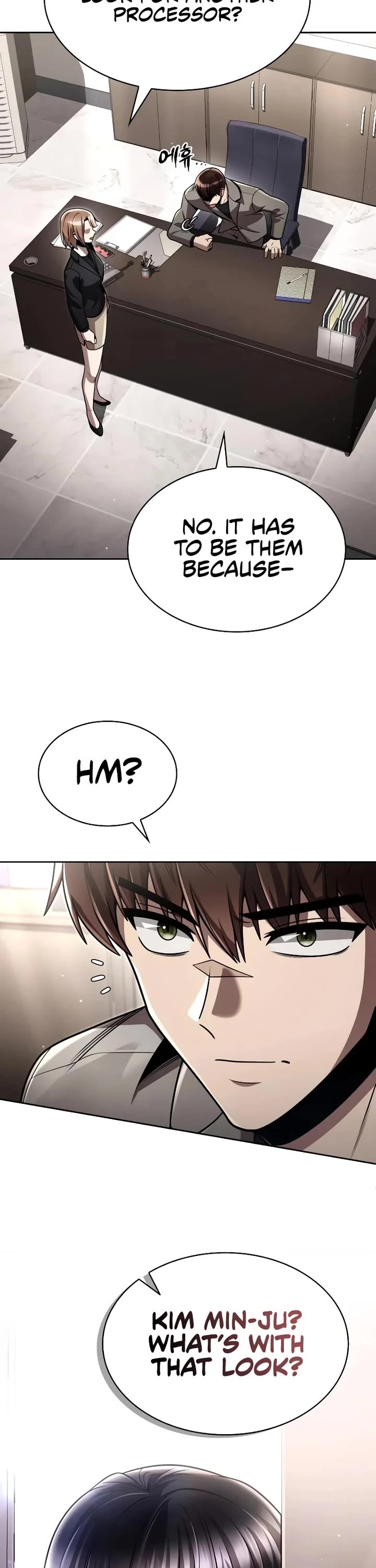 Clever Cleaning Life Of The Returned Genius Hunter Chapter 107 page 51 - Chapter 107