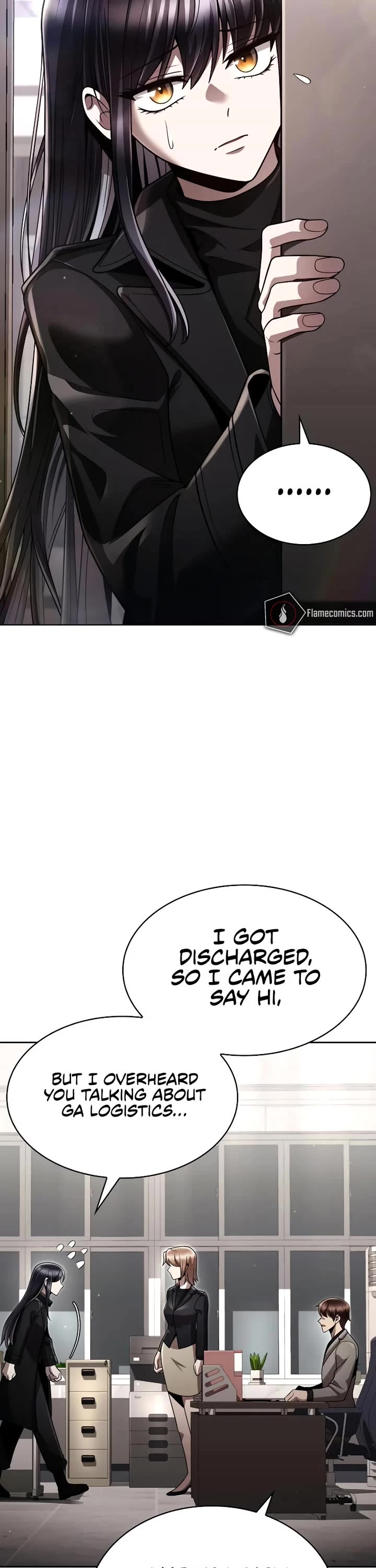 Clever Cleaning Life Of The Returned Genius Hunter Chapter 107 page 52 - Chapter 107