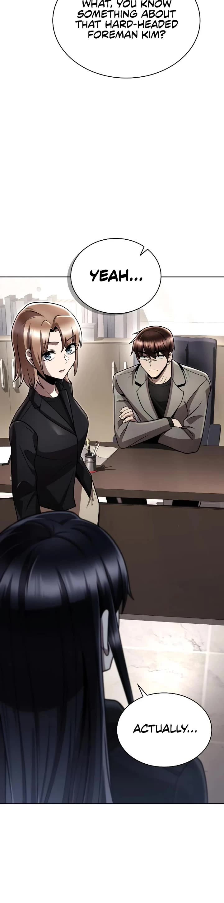 Clever Cleaning Life Of The Returned Genius Hunter Chapter 107 page 53 - Chapter 107