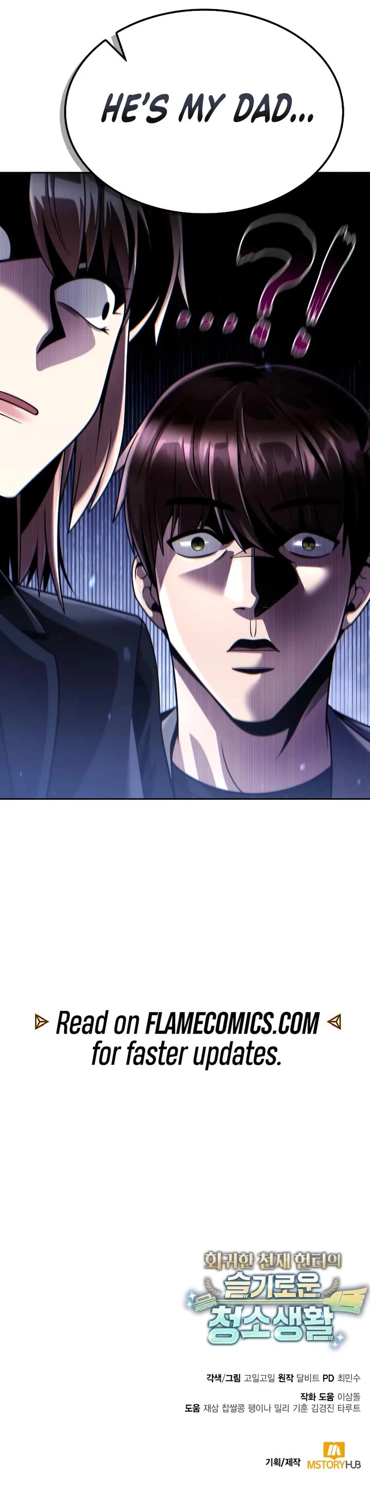 Clever Cleaning Life Of The Returned Genius Hunter Chapter 107 page 54 - Chapter 107