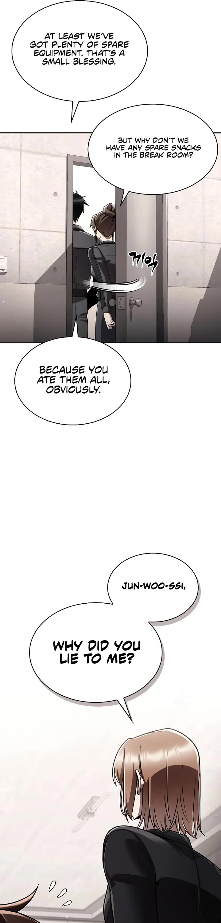 Clever Cleaning Life Of The Returned Genius Hunter Chapter 107 page 6 - Chapter 107
