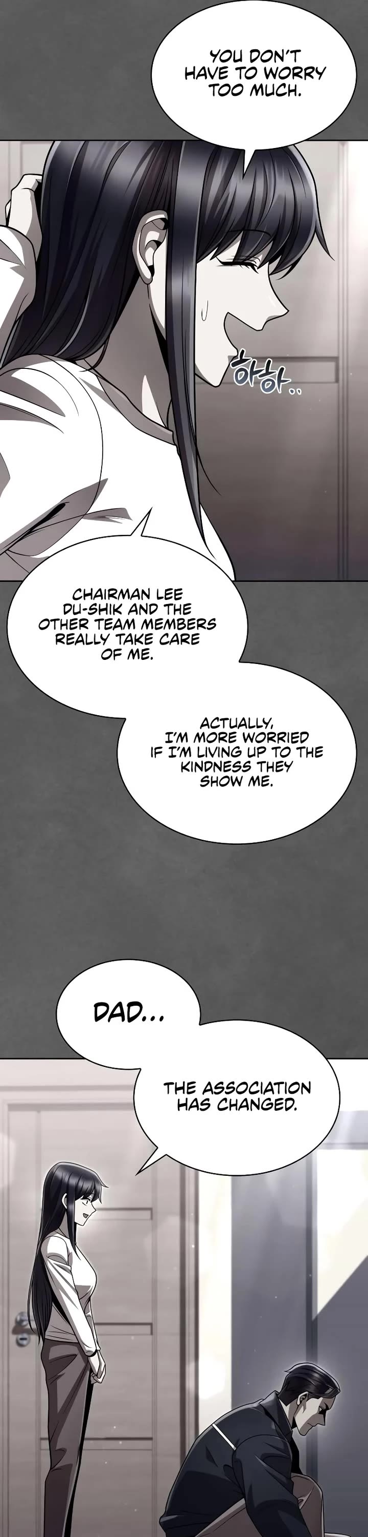 Clever Cleaning Life Of The Returned Genius Hunter Chapter 108 page 10 - Chapter 108