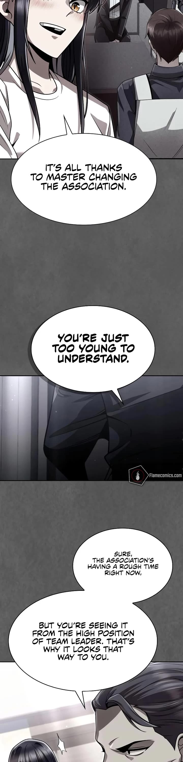 Clever Cleaning Life Of The Returned Genius Hunter Chapter 108 page 12 - Chapter 108