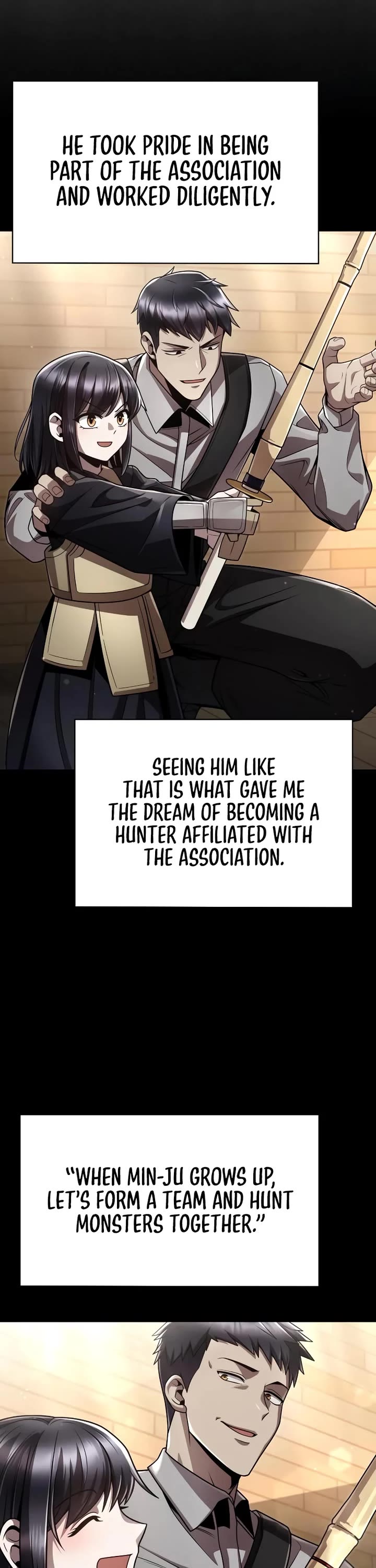 Clever Cleaning Life Of The Returned Genius Hunter Chapter 108 page 16 - Chapter 108