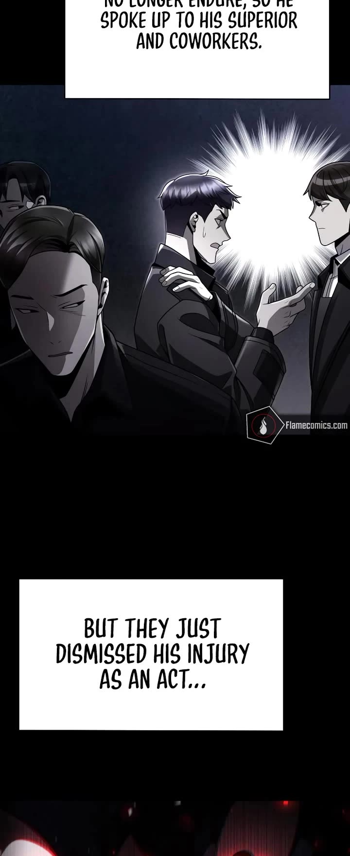 Clever Cleaning Life Of The Returned Genius Hunter Chapter 108 page 18 - Chapter 108