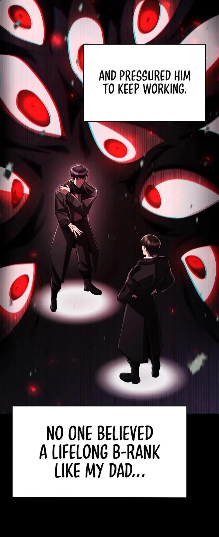 Clever Cleaning Life Of The Returned Genius Hunter Chapter 108 page 19 - Chapter 108