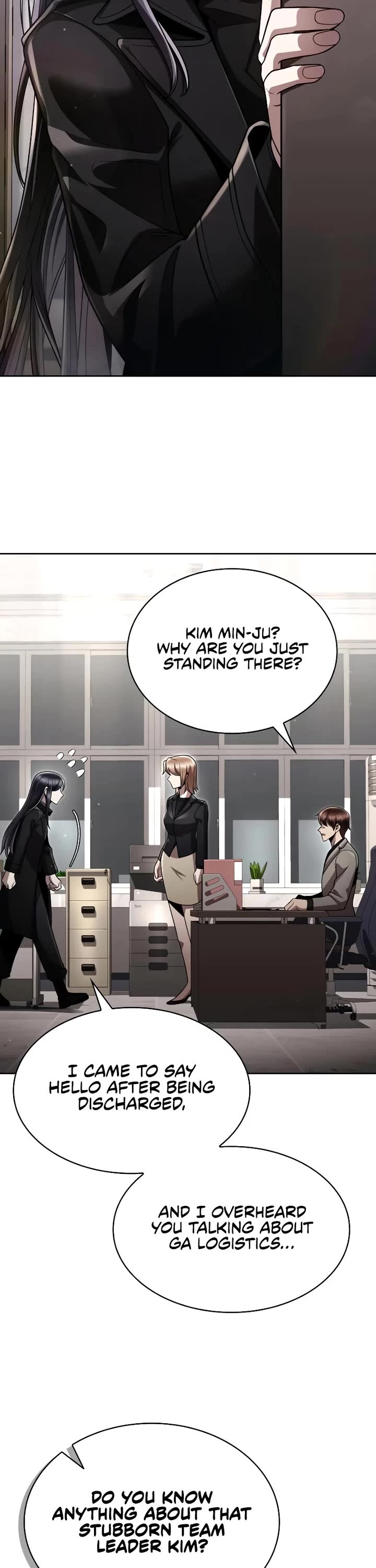 Clever Cleaning Life Of The Returned Genius Hunter Chapter 108 page 2 - Chapter 108
