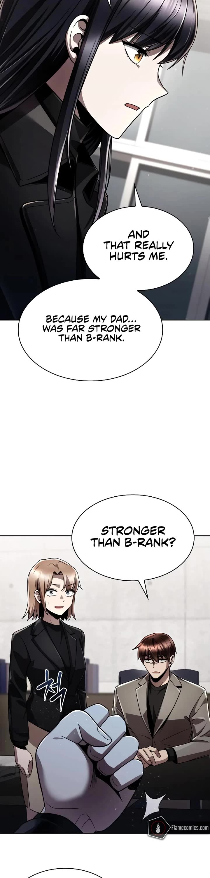 Clever Cleaning Life Of The Returned Genius Hunter Chapter 108 page 21 - Chapter 108