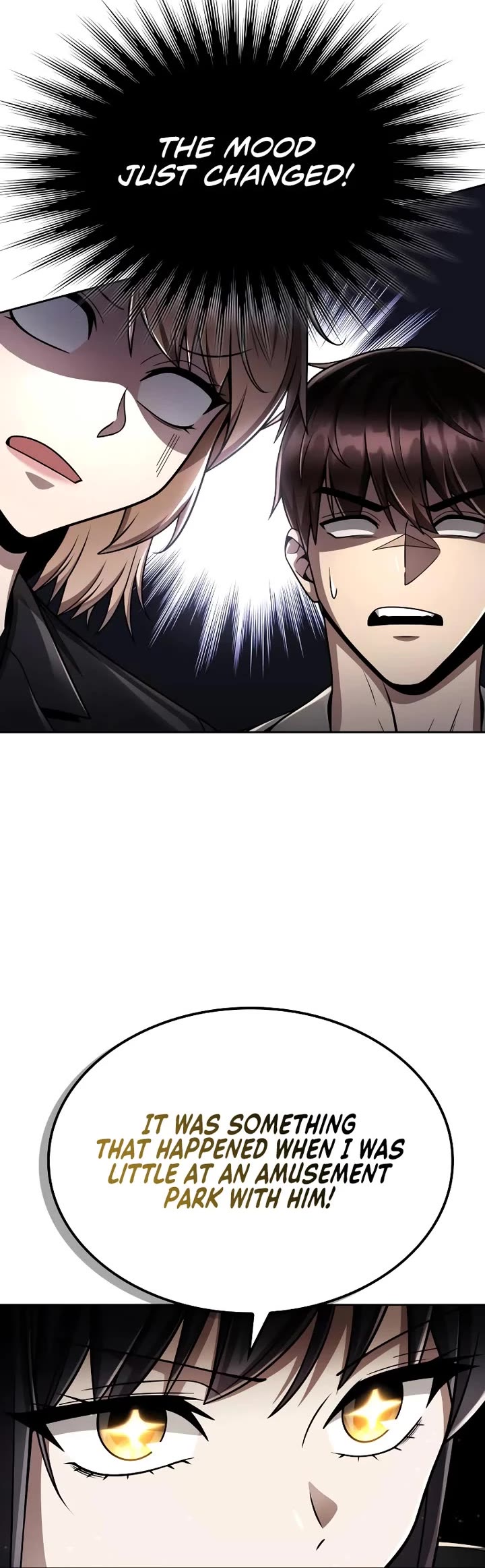 Clever Cleaning Life Of The Returned Genius Hunter Chapter 108 page 23 - Chapter 108