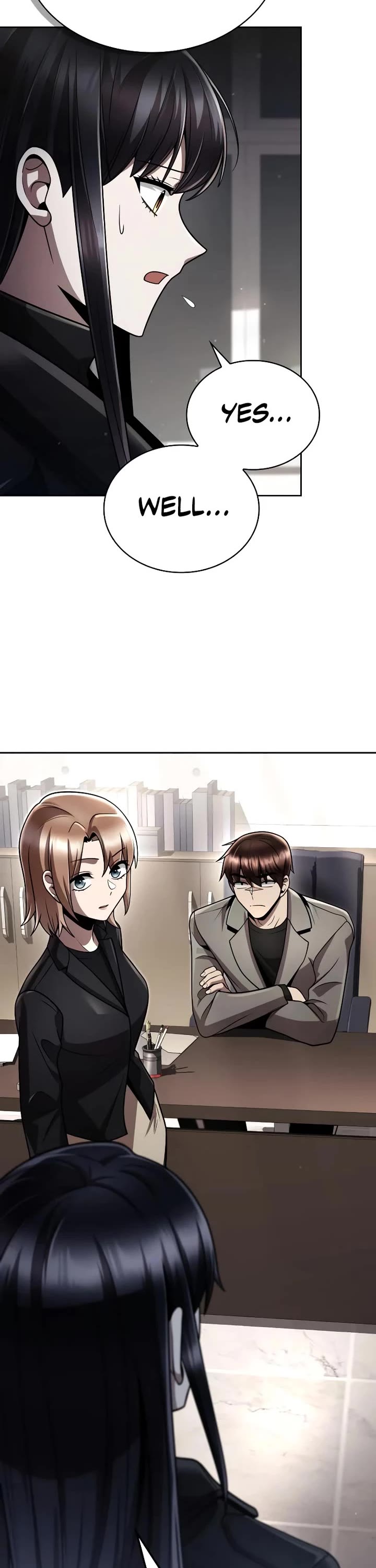 Clever Cleaning Life Of The Returned Genius Hunter Chapter 108 page 3 - Chapter 108