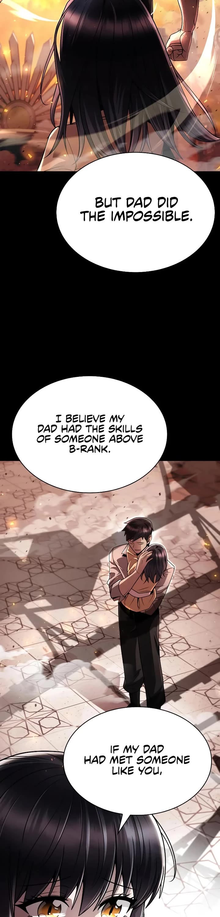 Clever Cleaning Life Of The Returned Genius Hunter Chapter 108 page 30 - Chapter 108